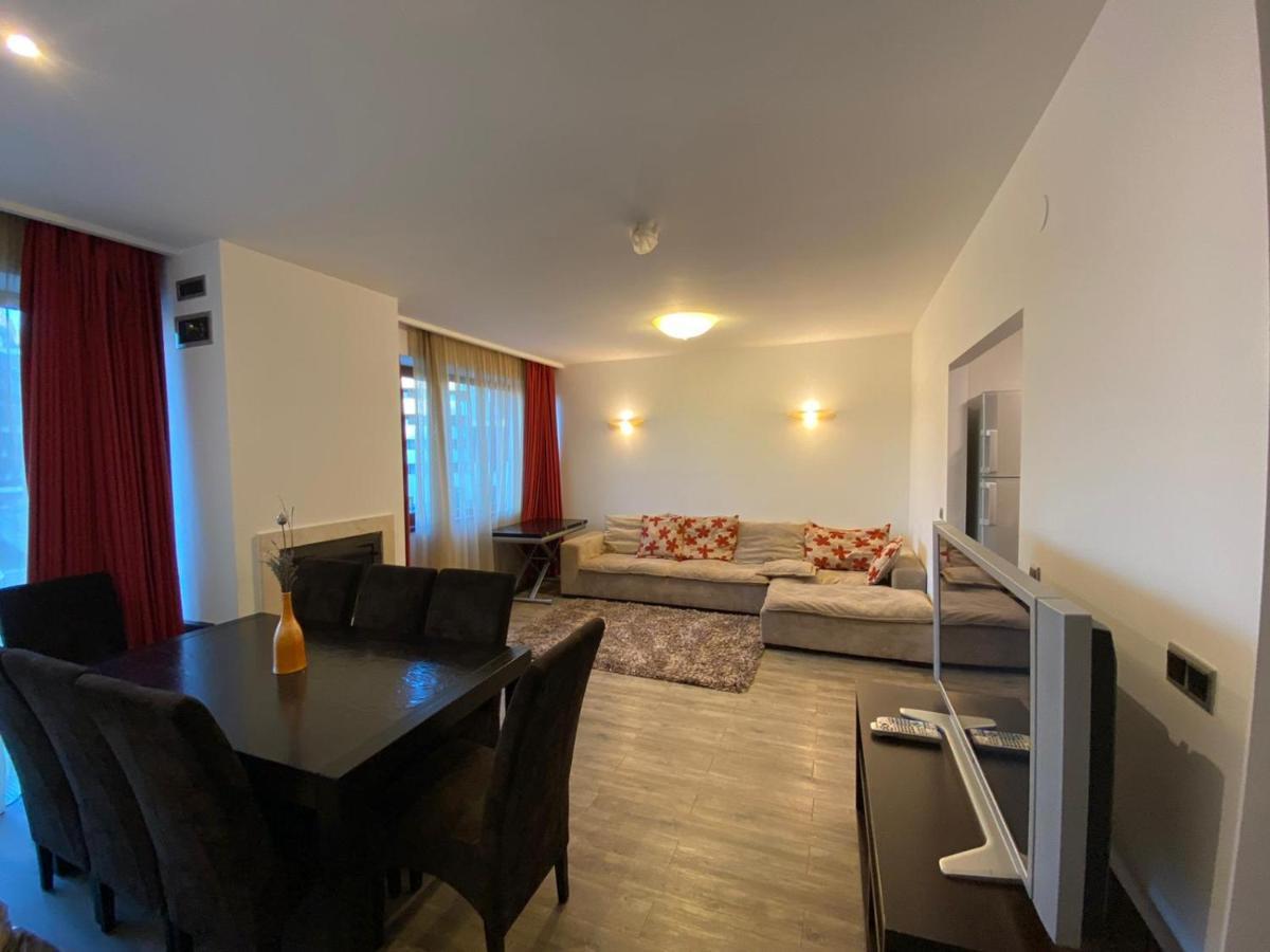 Ferienwohnung Silvermountainb39 Poiana Brașov Exterior foto