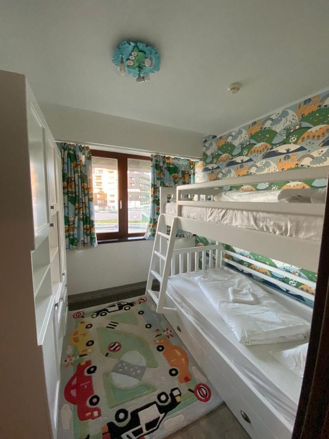 Ferienwohnung Silvermountainb39 Poiana Brașov Exterior foto